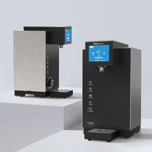 Generador de Agua Hidrogenada Inteligente y Ecológico, Sin Contaminación, Eléctrico, Instalación de Escritorio, Uso Doméstico - Product Image 6