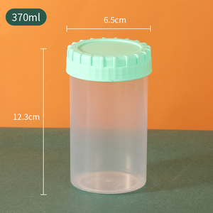 <span class=keywords><strong>Prix</strong></span> d'usine, plusieurs styles, récipients en plastique durables, pots en plastique multi-usages, boîtes en plastique transparentes vides - Product Image 3