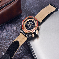 Pagani Design 2022 montre mécanique automatique de luxe pour homme, lunette en diamant, étanche, horloge de plongée, Relogio Masculino, 1732