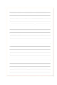 Carnet A5 en cuir à couverture rigide pour étudiants et bureau, idéal comme journal ou cadeau - Product Image 2
