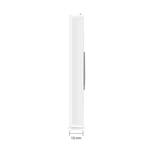 Point d'accès Wi-Fi 6 mural double bande Omada Business AX1800 EAP615 - Product Image 2