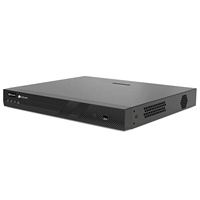 Enregistreur vidéo de surveillance NVR 4K AI 32 canaux 4COVR pour caméra IP PoE 32CH 12MP 4K avec détection de visage et visionnage via application