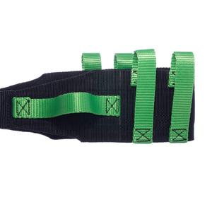 Ceinture <span class=keywords><strong>de</strong></span> marche à 6 poignées Boucle à dégagement rapide Soins à domicile Transfert assisté par une <span class=keywords><strong>infirmière</strong></span> Marche Aide à la marche Équipement d'exercice - Product Image 6