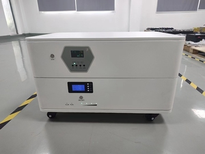 High Voltage Stacked Solar Energy Storage <b>Batteries</b> 10KWH 15KWH 20KWH 30KWH Solar System <b>Battery</b> 48V 100Ah 200Ah 300ah 400ah Hig - Product Image 5