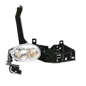 Cubierta de Luz Antiniebla para Honda CRV 71103 T0T H01, Moldura Frontal de Plástico para Modelo 2012 - Product Image 4