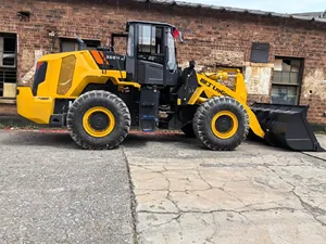 Liugong 856H Wheel Loader 5 Ton Front End Loader 149kW Cummins Engine for Construction and Material Handling - Product Image 5