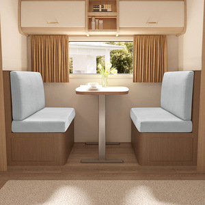<span class=keywords><strong>Fundas</strong></span> de cojín de asiento individual súper elásticas <span class=keywords><strong>Fundas</strong></span> de sofá - Product Image 3