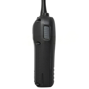 วิทยุสื่อสารแบบพกพา Icom IC-M37 กำลังส่ง 6 วัตต์ ผลิตในญี่ปุ่น มาตรฐานกันน้ำ IP57 ระยะไกล - Product Image 1