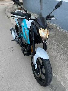 Motocyclette Springwind NK150 avec un cylindre unique de 150 cm³, fournie directement par le fabricant et disponible à l'exportation. - Product Image 2