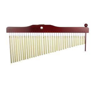 กระดิ่งดนตรี 36 เสียง กระดิ่งบาร์ 36 บาร์ กระดิ่งลมแถวเดียว เครื่องดนตรีประเภทเครื่องเคาะจังหวะ - Product Image 2