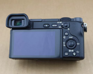 กล้องดิจิตอลอัลฟ่า a6400 4K กล้องดิจิตอลหน้าจอสัมผัส A6400สองระดับ - Product Image 3