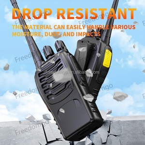 Nuevo Baofeng BF-888SD, Radio Digital de Comunicación Walkie-Talkie, UHF400-470MHz, Portátil, Bidireccional, Radio CB, Inalámbrico, Doble - Product Image 3