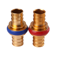 Raccords flexibles pour tuyaux d'incendie XHYXFire, raccords rapides, norme russe