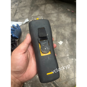 SDMN6: Manómetro con Bomba de Aire para Calibración de Interruptores de Presión MARCA: Fieldpiece Usado - Product Image 5