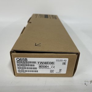 Unité de base PLC Mitsubishi Q65B 100% neuve et d'origine - Product Image 1