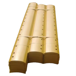 Ventes chaudes Lames <span class=keywords><strong>de</strong></span> coupe <span class=keywords><strong>de</strong></span> pointe pour bulldozer et niveleuse Lames <span class=keywords><strong>de</strong></span> coupe courbées 5D9553 7D1577 4T2242 - Product Image 2