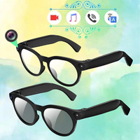 Lunettes Intelligentes 800W avec Caméra CY05, Chargement Type C, Bluetooth, Assistant IA, Appel et Écoute Musicale, Casque Connecté Intelligent