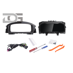 Panel de Instrumentos Digital LCD para VW Volkswagen Golf 7 MK7 MK7.5 <span class=keywords><strong>GTI</strong></span> R Sportwagen <span class=keywords><strong>Bluemotion</strong></span> TSI, Clúster de Instrumentos Virtual - Product Image 6