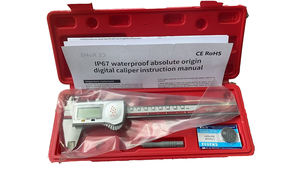 Calibrador Digital Electrónico Profesional <span class=keywords><strong>de</strong></span> Nuevo Tipo con Clasificación IP67 para Mediciones Precisas, Resistente al Agua - Product Image 5