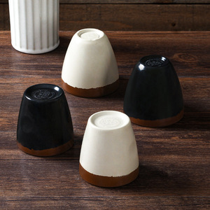 Tazas de melamina Xiangyuan, copas de vino pequeñas retro, vasos para licor, tazas de té creativas, antiguas y nostálgicas de estilo comercial. - Product Image 3