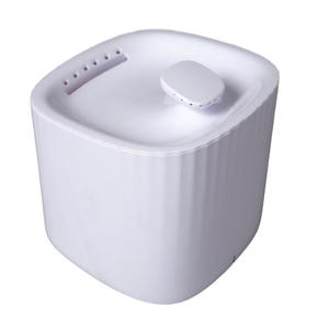 3 एल स्वचालित इलेक्ट्रिक मूट पालतू पीने डिस्पेंसर यूएसबी स्वचालित बिल्ली पानी फव्वारे फिल्टर - Product Image 4