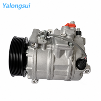 Nouveau compresseur de climatisation pour E82/E88 135i E90-E93 335i Z4 Roadster (2005-2013) R134a Respectueux de l'environnement 12V Garantie 1 an