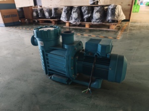 High Quality 1.5HP Copper Motor Sea <b>Water</b> Self Priming <b>Pump</b> OEM for Swimming <b>Pool</b> - Product Image 3