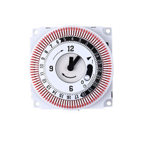 Hot Sale Timer 24 Stunden Mechanischer Drehzeit schalter 220V Timed Automatic Shutdown Industrial Timer