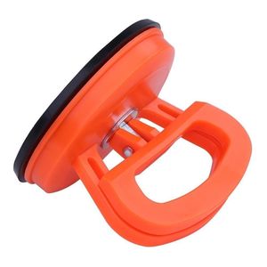 Handle Type Manual Suction <b>Cup</b> <b>Large</b> Black Orange For Bathroom Kitchen Renovation DIY Tool - Product Image 5