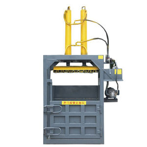 Baler Machine for New Clothing/ Baling <b>Press</b> Machine/new <b>Clothes</b> Compress Baler - Product Image 1