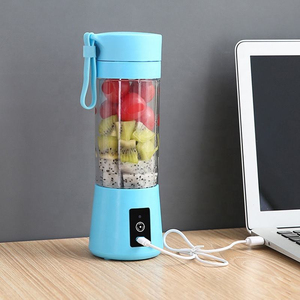 Licuadora portátil USB de 380 ml, superventas, para frutas y verduras, modelo 2026 - Product Image 3