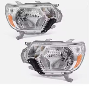 2012-2015 cho TOYOTA tacoma Đèn pha New H11 hình dạng 6000K Nhiệt độ màu - Product Image 1