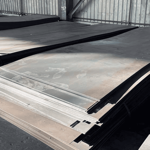 Placa de Acero Estructural Laminada en Caliente ASTM A709 GR 345 para Puentes - Product Image 3