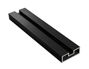 Nhôm đồng bộ cửa trượt phần cứng cho 3 và 1 cửa cố định cửa trượt Nhà sản xuất phần cứng - Product Image 5