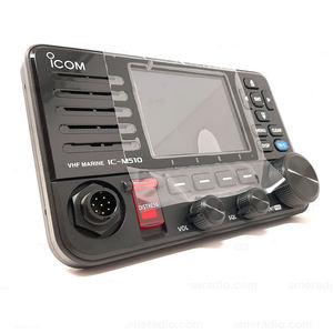 วิทยุสื่อสารทางทะเลคลาส D DSC VHF พร้อมฟังก์ชัน WLAN รุ่น IC-M510 วิทยุสื่อสารติดตั้งในยานพาหนะ - Product Image 3