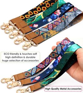 QM Adjustable <b>Strap</b> Custom Printed Polyester Lanyard Mobile <b>Phone</b> <b>Chain</b> Keychain for <b>Phones</b> Custom Color Fashionable Design - Product Image 5