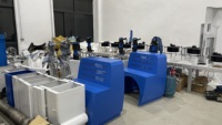 Machine de fabrication de granulés de plastique PP, HDPE, LDPE, LLDPE