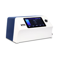 TS8296 Benchtop spectrofotometer dengan integrasi 154mm rentang panjang gelombang
