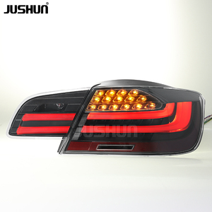 Luces Traseras LED JUSHUN para <span class=keywords><strong>BMW</strong></span> <span class=keywords><strong>Serie</strong></span> 3 M3 E93 2006-2013, Luces Traseras LED Mejoradas, Accesorios para Automóviles - Product Image 4