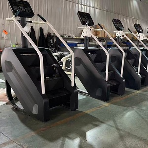 Máquina de Escalada Magnética Comercial de Alta Resistencia para Gimnasio, Equipo de Fitness Directo de Fábrica - Product Image 1