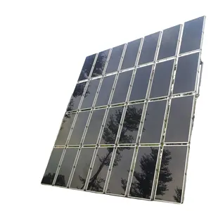Mini Solar Tracking System Einachsiger Solar Tracker 100w/500w/1000w