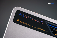 Tablette de jeu Red Magic Redmagic 5 Pro 9,06'' 185Hz 2400*1504 8300mAh Snapdragon 8 Elite Gen 5 Octa Core Astra 2 WIFI