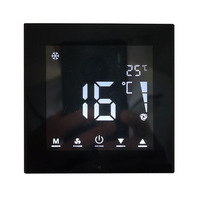 Termostat ruangan Digital, untuk pemanas Boiler Gas pintar dapat diprogram pengatur waktu termoregulator