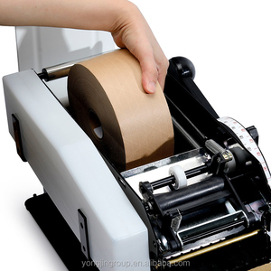 <strong>Brown</strong> Packaging Paper <strong>Tape</strong> Heavy Duty Ecommerce <strong>Packing</strong> Wet Water Reinforced Kraft Paper <strong>Tape</strong> - Product Image 6