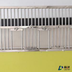 Evcil hayvan katlanabilir paslanmaz çelik kuş kafesi vahşi güvercin insancıl kuş kafesi güvercin kafesini yakalamak için tek yönlü giriş - Product Image 6