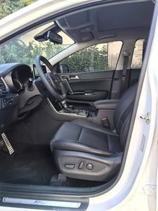 K-I-A KX5 2016 1.6T Automatique 2WD DLX Voiture d'occasion pas chère Voitures d'occasion - Product Image 5