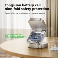 Support de chargeur de téléphone sans fil magnétique pliable 3 en 1 portable, chargeur sans fil 15W, charge rapide pour téléphone