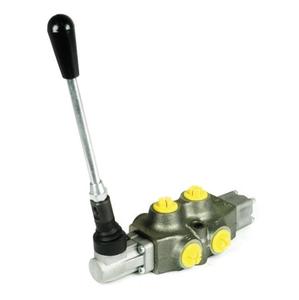 HYDRO CONTROL SVM Series Manual <b>Diverter</b> Valves WALVOIL Hydraulic Valves HYDRO CONTROL SVM Series Manual <b>Diverter</b> Valves - Product Image 2