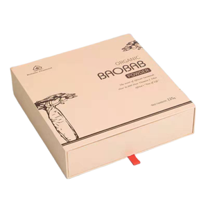 Cajas de Cartón con Logotipo Impreso, Cajas de Embalaje de Productos, Cajas Deslizantes de Papel con Inserto - Product Image 4
