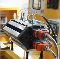 Machine de moulage de films plastiques de laboratoire ZS-432-25 pour le développement de films plastiques, la fabrication d'échantillons et la production de films en petites séries